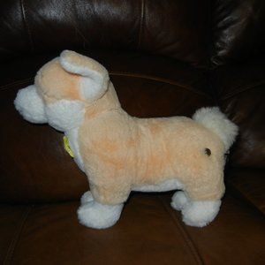 - F.A.O Schwartz Corgi Sparkle Bowtie